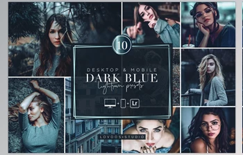 Download DARK BLUE – <span class='badge badge-warning'>Lightroom</span> <span class='badge badge-warning'>Presets</span> CreativeMarket-6015455 (XMP, <span class='badge badge-warning'>DNG</span>, LRTEMPLATE)