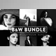 Download 60 BLACK and WHITE Bundle Lightroom CreativeMarket-6043136 (DNG, XMP, LRTEMPLATE)
