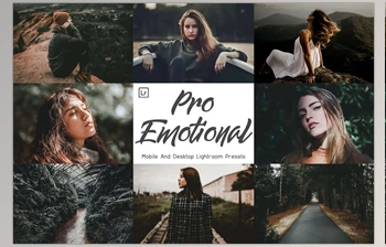 Download 10 Pro Emotional Mobile And Lightroom <span class='badge badge-warning'>CreativeMarket-6014478</span> (LRTEMPLATE, DNG, XMP)