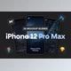 Download iPhone 12 Pro Max Mockups CreativeMarket-5939541 (PSD, PDF, SKETCH)