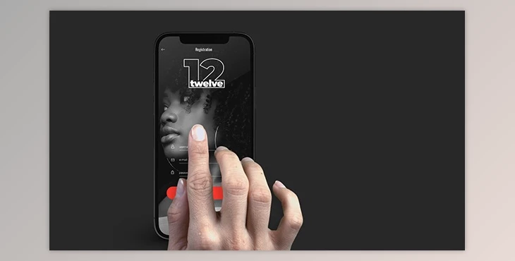 Download Twelve App Promo (Videohive 29955814) - AE Project