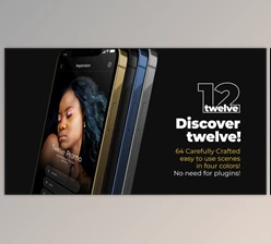 Download Twelve App Promo (Videohive 29955814) - AE Project