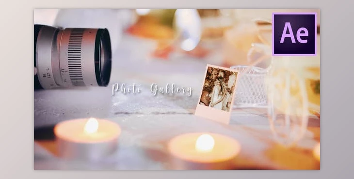 Download Wedding Photo Gallery (Videohive 31425578) - AE Project