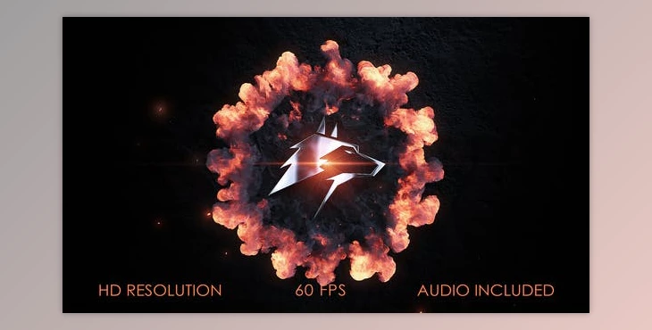 Download Logo Stomp Explosion (Videohive 28128091)