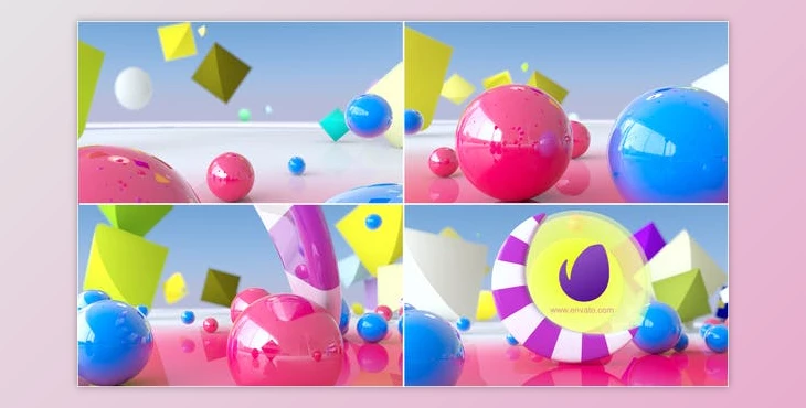 Download Eid Festival Logo (Videohive 31456428) - AE Project
