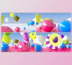 Download Eid Festival Logo (Videohive 31456428) - AE Project