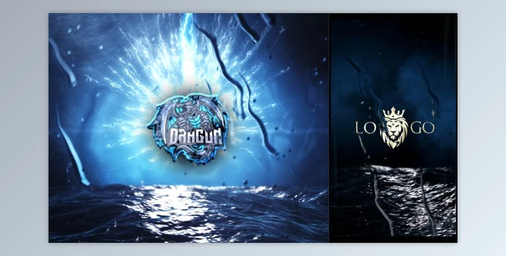 Download Lightning Storm Logo Reveal (Videohive 31179152) - AE Project