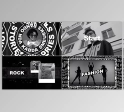 Download Stomp Typography Short (Videohive 31474610) - AE Project