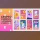 Download Cryptocurrency Stories Pack (Videohive 31516856) - AE Project