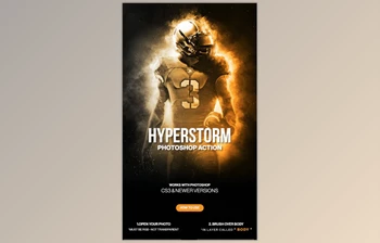 Download Hyperstorm <span class='badge badge-warning'>Photoshop</span> <span class='badge badge-warning'>Action</span> – GraphicRiver 30454156 (ATN, ABR)