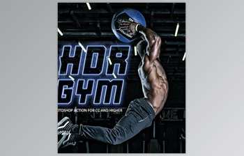 Download HDR GYM – <span class='badge badge-warning'>Photoshop</span> <span class='badge badge-warning'>Action</span> – GraphicRiver 29927487 (ATN)