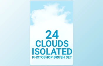 Download <span class='badge badge-warning'>24</span> Cloud Isolated Photoshop <span class='badge badge-warning'>Brushes</span> Set – GraphicRiver 29926959 (ABR)