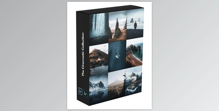 Download WithLuke Presets – The Cinematic Collection (NEW) (LRTEMPLATE, XMP, DNG, RAW FILES)