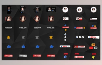 Download <span class='badge badge-warning'>Youtube</span> Subscribe <span class='badge badge-warning'>Pack</span> 44 in 1 (<span class='badge badge-warning'>Videohive</span> 28024077) - AE <span class='badge badge-warning'>Project</span>
