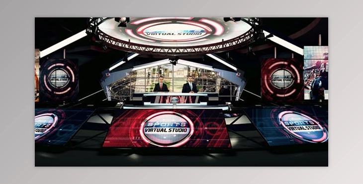 Download Sports Virtual Studio Set (Videohive 21282905) - AE Project