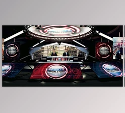 Download Sports Virtual Studio Set (Videohive 21282905) - AE Project