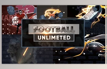 Download <span class='badge badge-warning'>Football</span> Unlimited Promo Opener (Videohive 28002483) - AE Project