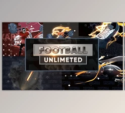 Download Football Unlimited Promo Opener (Videohive 28002483) - AE Project