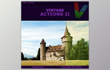 Download Graphicriver – Vintage Actions <span class='badge badge-warning'>II</span> 15041188 (ATN)