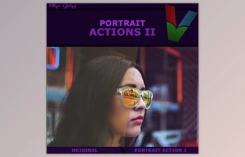 Download Graphicriver – Portrait Actions <span class='badge badge-warning'>II</span> 15089239 (ATN)