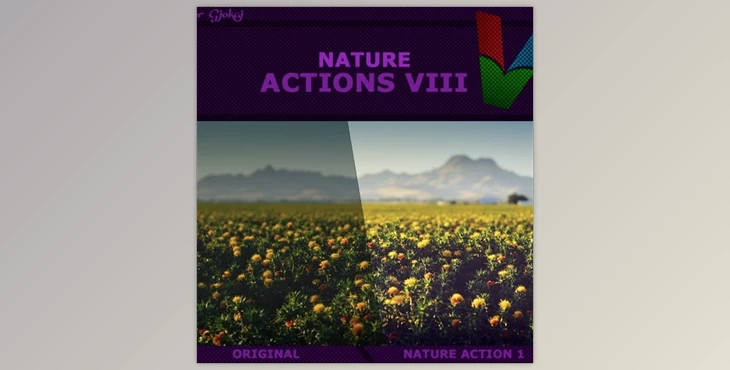 Download Graphicriver – Nature Actions VIII 17355618 (ATN)