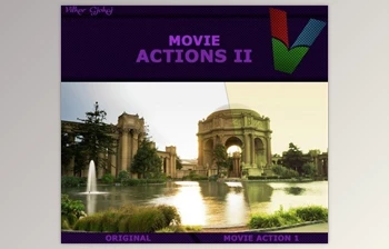 Download Graphicriver – Movie Actions <span class='badge badge-warning'>II</span> 15024980 (ATN)