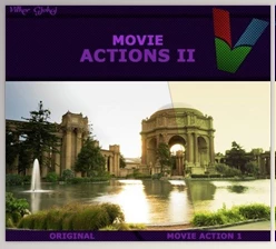 Download Graphicriver – Movie Actions II 15024980 (ATN)