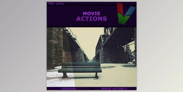 Download Graphicriver – Movie Actions I 14528843 (ATN)