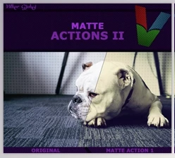 Download Graphicriver – Matte Actions II 15114221 (ATN)