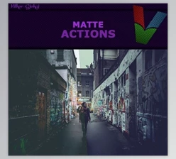 Download Matte Actions I – GraphicRiver 14849273 (ATN)
