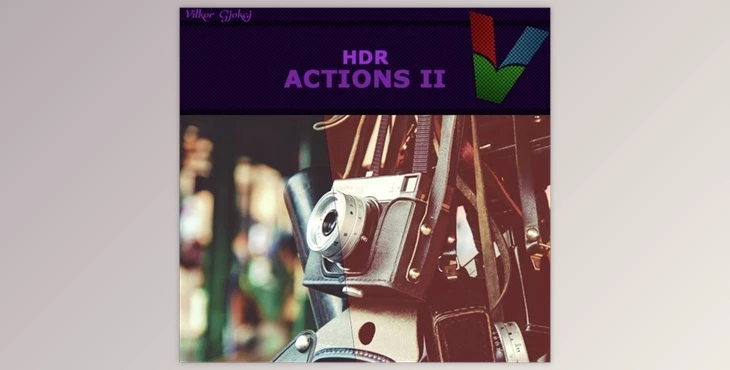 Download Graphicriver – HDR Action II 15100951 (ATN)