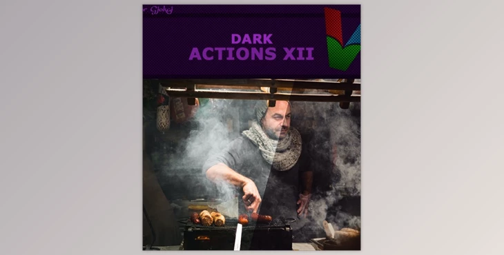 Download Dark Actions XII – GraphicRiver 19165642 (ATN)