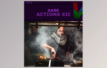 Download Dark Actions <span class='badge badge-warning'>XII</span> – GraphicRiver 19165642 (ATN)