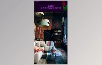 Download Dark Actions <span class='badge badge-warning'>VIII</span> – GraphicRiver 17364903 (ATN)