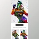 Download Geometric Art Photoshop Action – GraphicRiver 20543613 (ABR, PAT, ATN)