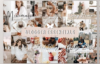 Download BLOGGER LIGHTROOM PRESETS BUNDLE CreativeMarket-5989563 (<span class='badge badge-warning'>XMP</span>, LRTEMPLATE)