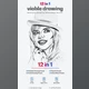 Download Viable Drawing 12 in 1 Photoshop Action- GraphicRiver 31069493 (ATN)