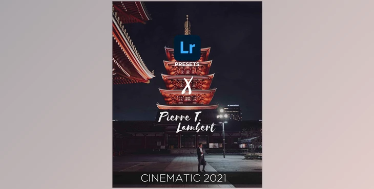 Download Cinematic Street Collection 2021: 15 Lightroom Presets (XMP)