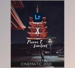 Download Cinematic Street Collection 2021: 15 Lightroom Presets (XMP)