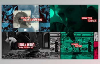 Download Urban <span class='badge badge-warning'>Intro</span> (<span class='badge badge-warning'>Videohive</span> 23425511) - AE Project