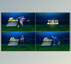 Download Top 10 players (Videohive 25181802) - AE Project