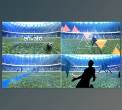 Download Soccer Sport Opener (Videohive 22066666) - AE Project