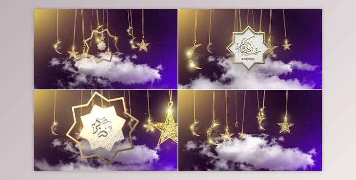 Download Ramadan Intro (Videohive 23649509) - AE Project