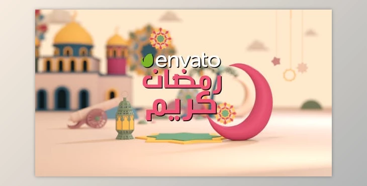 Download Ramadan & Eid greeting (Videohive 31495859) - AE Project