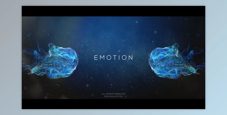 Download Inspiring Titles l Space Particles (Videohive 25283037) - AE Project