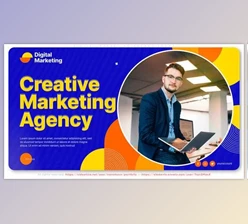 Download Digital Marketing Agency Promo (Videohive 31523069) - AE Project
