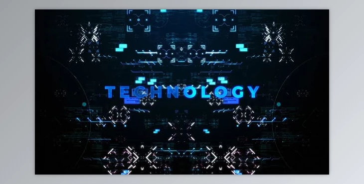 Download Digital HUD Titles (Videohive 31303214) - AE Project