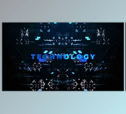 Download Digital HUD Titles (Videohive 31303214) - AE Project