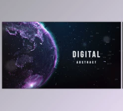 Download Digital Abstract Opener Titles (Videohive 25361934) - AE Project