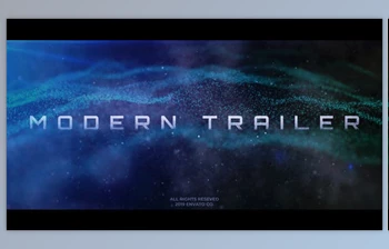 Download Space Air l <span class='badge badge-warning'>Cinematic</span> Trailer (Videohive 25107480) - AE Project